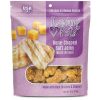 Loving Pets Bone-Shaped Soft Jerky Treats Cheese - 6 oz