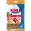 KONG Snacks Bacon and Cheese Recipe Dog Treats Small - 7 oz