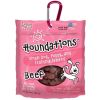 Loving Pets Houndations Training Treats - Beef - 4 oz