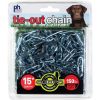Prevue Pet Products 15 Foot Tie-Out Chain Heavy Duty